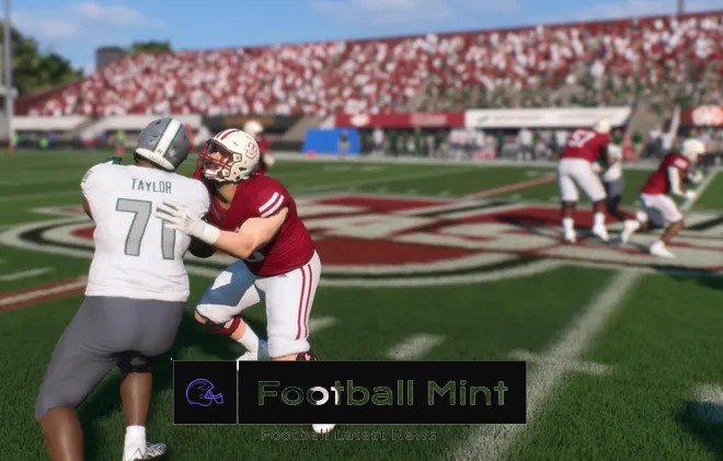 Find out which local players have the highest ratings in EA Sports College Football 25